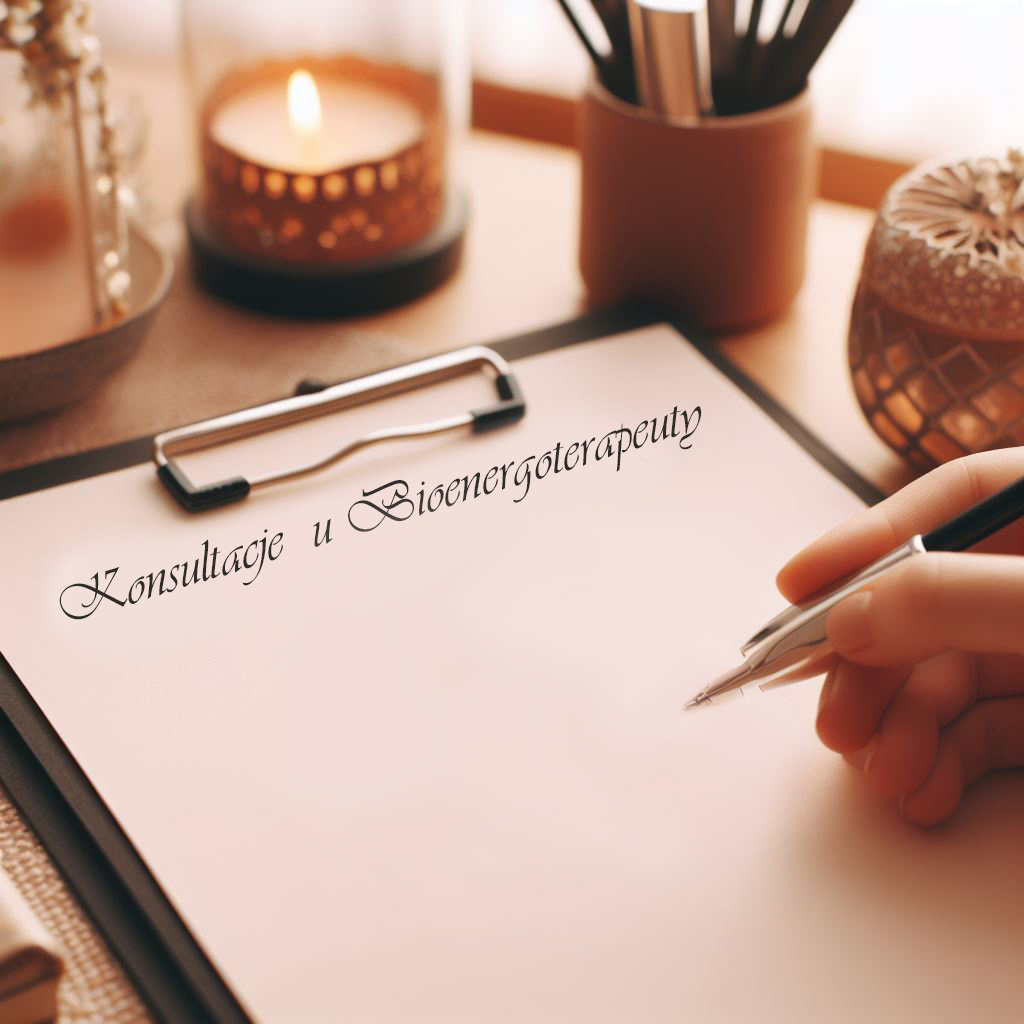 Jak przygotować się do konsultacji u bioenergoterapeuty?