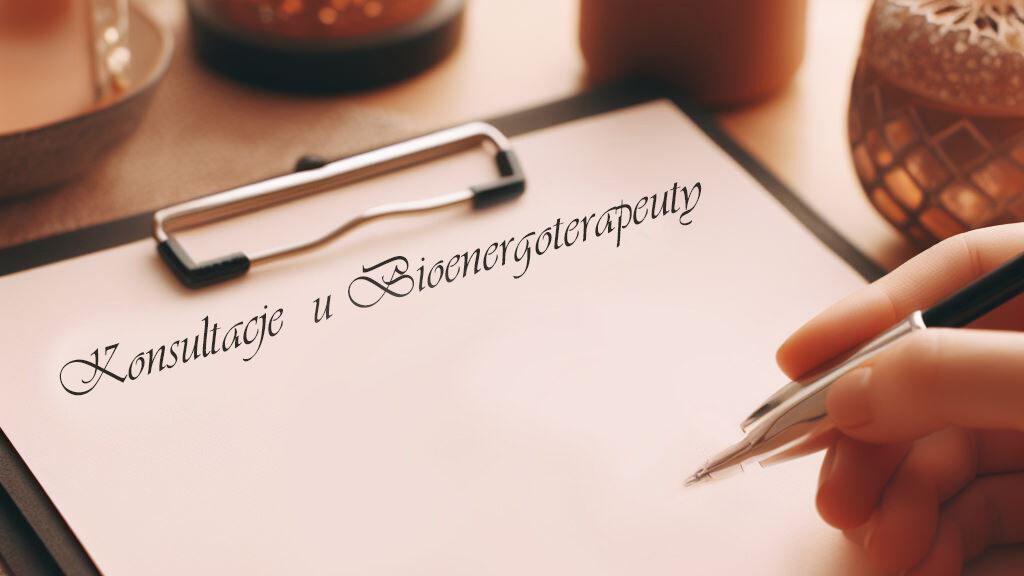 Jak przygotować się do konsultacji u bioenergoterapeuty?